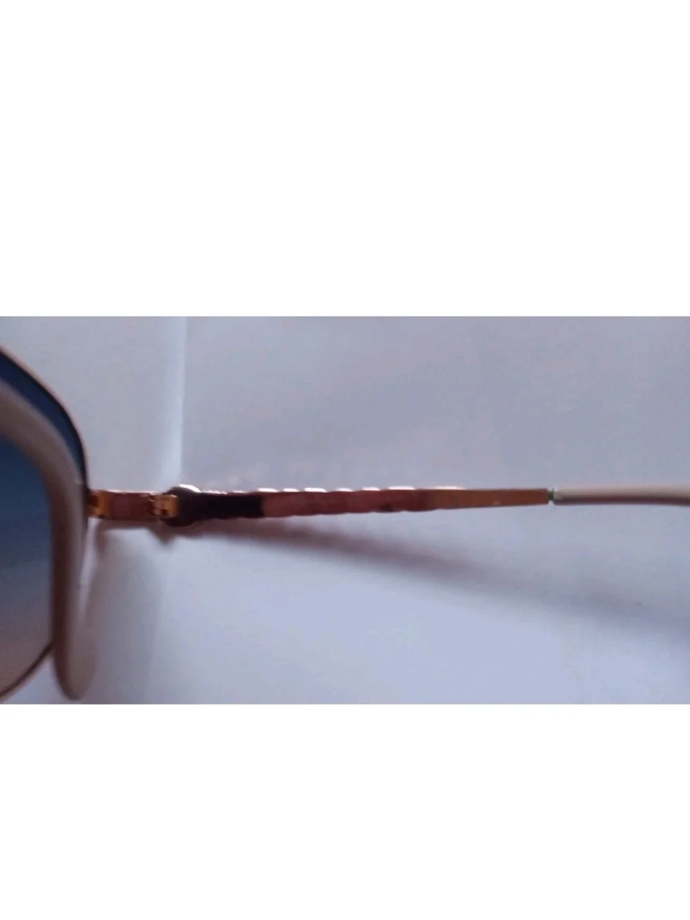 Jessica Simpson Sunglasses Hhjsop0326 R J5702 GLDND Rose Gold Brown Frame Lens